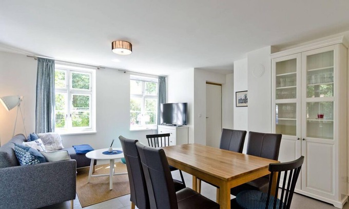 Kloster Apartamento | Holiday apartment sailor view