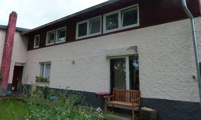 Meudt Apartamento | Holiday apartment Westerwald in Meudt-Ehringhausen