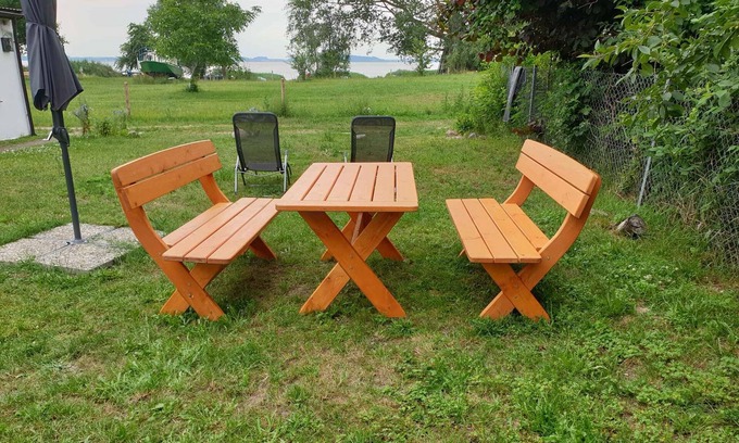 Warthe Apartamento | Apartamento vacacional con asientos al aire libre