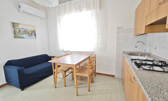 Lignano Sabbiadoro Apartamento | Apartamento de vacaciones Lignano Sabbiadoro para 1 - 4 personas con 1 dormitorio - Apartamento en c