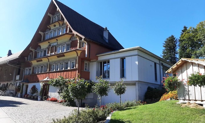 Mosnang Otro | Apartamento de vacaciones Lütisburg Station para 1 - 5 personas con 3 dormitorios - Casa rural