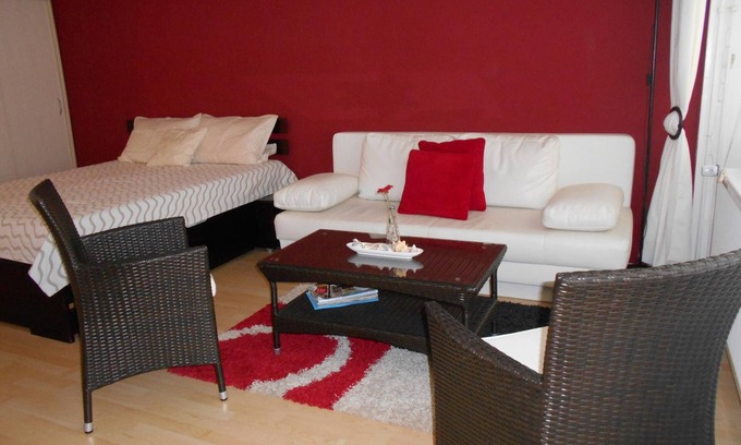 Holm Apartamento | Apartamento de vacaciones E417 para 2-4 personas en el mar Báltico