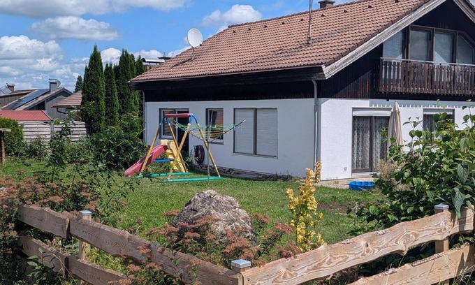 Simmerberg Casa | Apartamento de vacaciones Weiler-Simmerberg para 1 - 4 personas con 1 dormitorio - Casa de vacacione
