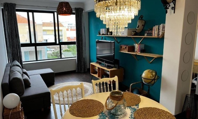 Barra Apartamento | Apartamento de vacaciones Gafanha da Nazaré para 1 - 4 personas con 1 dormitorio - Apartamento