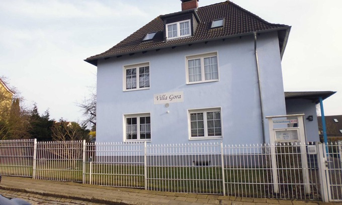 Bergen auf Ruegen Apartamento | Apartamento de vacaciones - Apartamento en Villa Gora, en Bergen auf Rügen