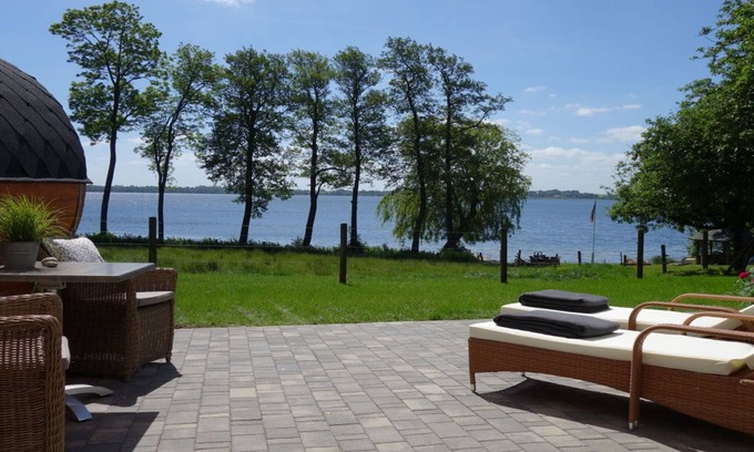 Klein Wittensee Apartamento | Holiday apartment Seeidyll