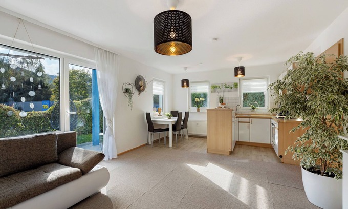 Titisee-Neustadt Apartamento | Apartamento vacacional "Herzlicht" con tarjeta Hochschwarzwald