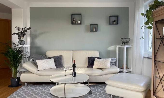Wangen im Allgaeu Apartamento | Holiday apartment - nature, peace and relaxation