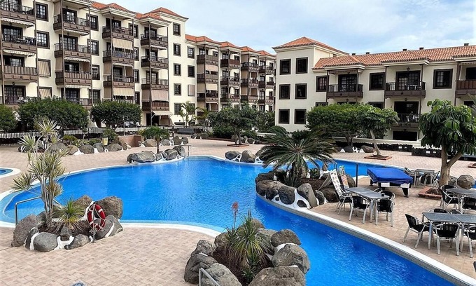 Arona Apartamento | Holiday apartment Costa del Silencio for 1 - 2 persons with 1 bedroom - Holiday apartment