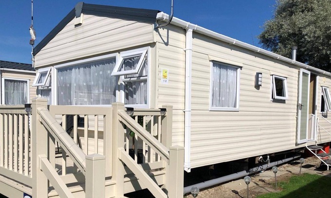 Icklesham Apartamento | Apartamento de vacaciones Winchelsea Beach para 1 - 6 personas con 2 dormitorios - Apartamento