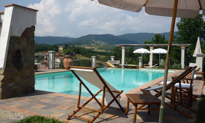 Montecarelli Apartamento | Apartamento ∙ 2 habitaciones ∙ 6 personas
