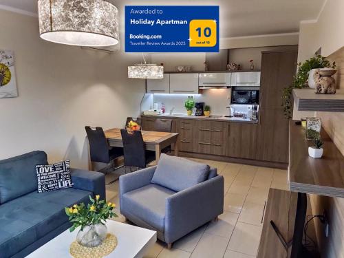 Sarvar Apartamento | Holiday Apartman
