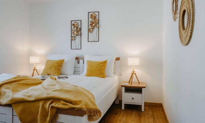 Morbisch am See Casa | Apartamento de vacaciones Mörbisch am See para 1 - 3 personas con 1 dormitorio - Casa de vacaciones
