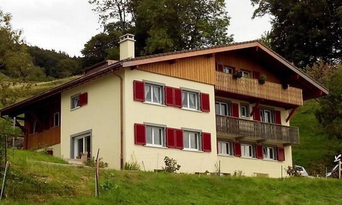 Chardonne Otro | Apartamento de vacaciones Le Mont-Pèlerin para 1 - 3 personas con 1 dormitorio - Casa rural
