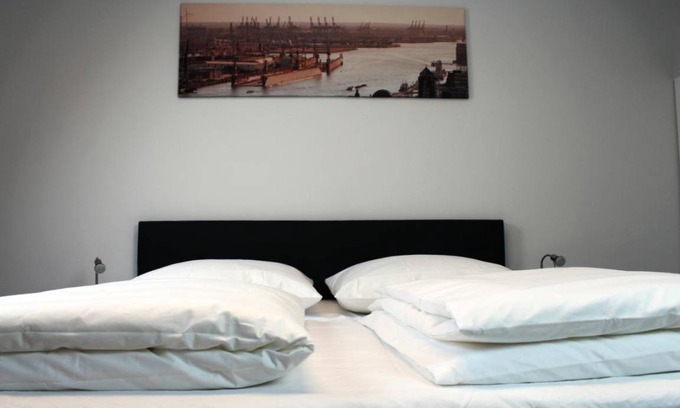 Norderstedt Apartamento | Apartamento ∙ 2 habitaciones ∙ 4 personas