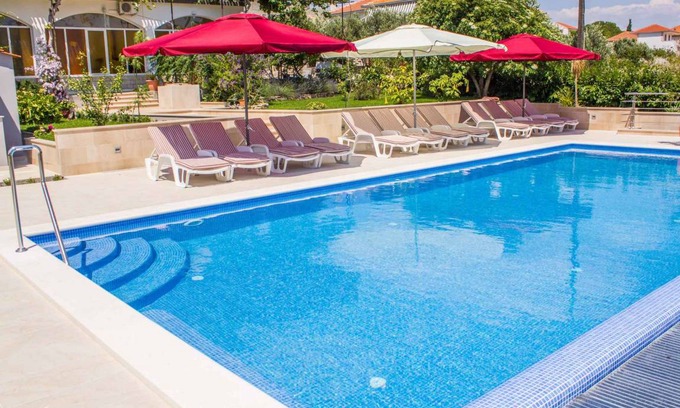 Seget Donji Apartamento | Apartamento ∙ 2 habitaciones ∙ 4 personas