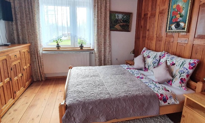 Swieradow-Zdroj Casa | Apartamento de vacaciones Swieradów Zdrój para 2 - 6 personas con 2 dormitorios - Casa de vacaciones