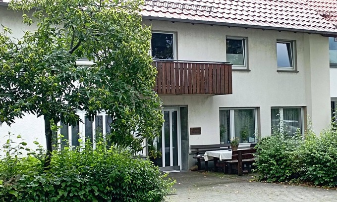 Bad Wuennenberg Apartamento | Apartamento de vacaciones Bad Wünnenberg para 1 - 6 personas con 2 dormitorios - Apartamento