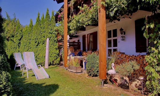 Stanggaß Apartamento | Apartamento de vacaciones Christine - Christine