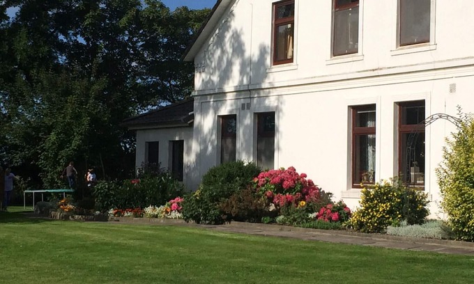 Friedrichskoog Apartamento | Apartamento de vacaciones Friedrichskoog para 1 - 4 personas con 2 dormitorios - Apartamento