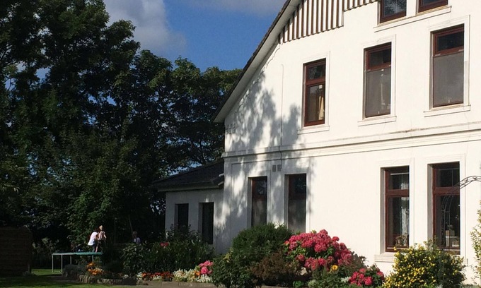 Friedrichskoog Apartamento | Apartamento de vacaciones Friedrichskoog para 1 - 4 personas con 2 dormitorios - Apartamento