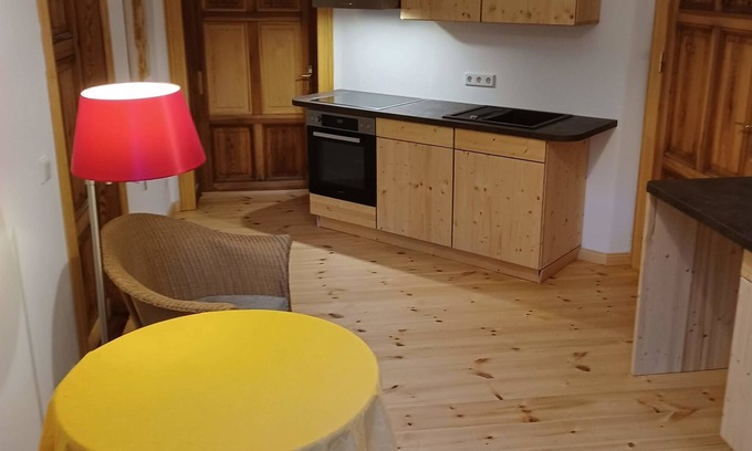 Kloster Lehnin Apartamento | holiday apartment/apt. for 2 guests with 25m² in Kloster Lehnin (163197)