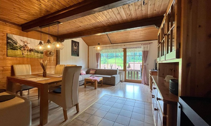 Missen Apartamento | Apartamento de vacaciones Missen-Wilhams para 1 - 6 personas con 3 dormitorios - Apartamento