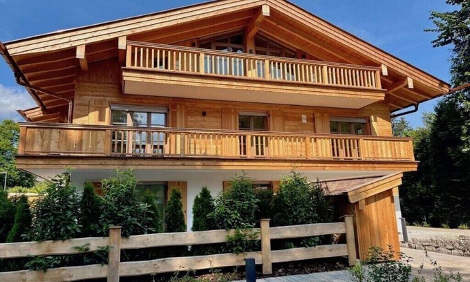 Rottach Casa | Holiday apartment Bergliebe on Lake Tegernsee