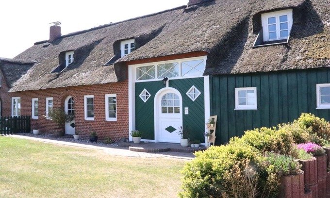 Tumlauer Koog Apartamento | Apartamento de vacaciones en Tümlauer-Koog