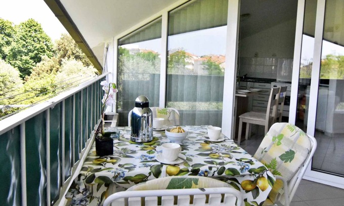 Zambratija Apartamento | Holiday apartment with air conditioning and terrace