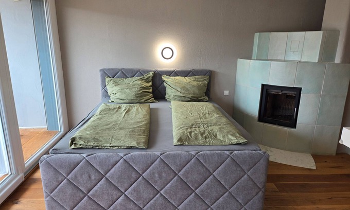 Burkheim Apartamento | Holiday Apartment '1' with Wi-Fi