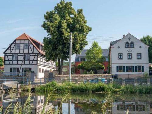Radeburg Casa | Holiday Apartment 3 Landgut Mosch
