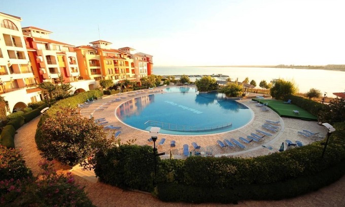 Aheloy Apartamento | Apartamento de vacaciones Aheloy para 1 - 6 personas con 2 dormitorios - Apartamento