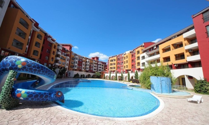 Aheloy Apartamento | Apartamento de vacaciones Aheloy para 1 - 2 personas - Apartamento