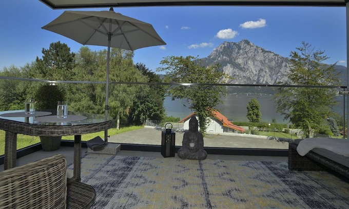 Altmuenster Apartamento | Apartamento de vacaciones Altmünster para 2 personas con 1 dormitorio - Apartamento en casa unifamil