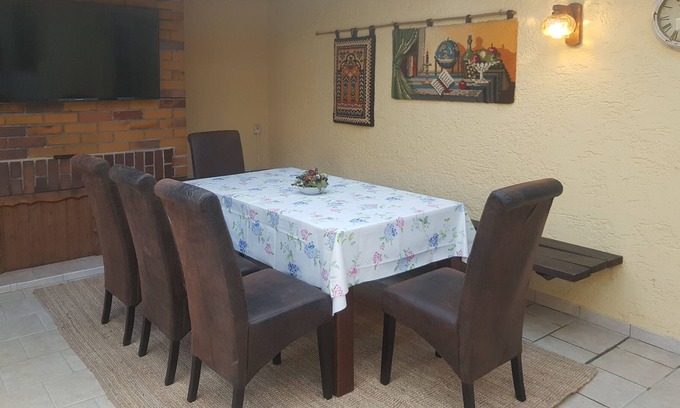 Heidenheim an der Brenz Apartamento | holiday apartment/apt. for 10 guests with 110m² in Heidenheim (162582)