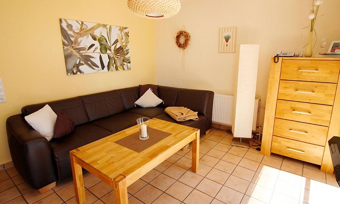 Bliesdorf Apartamento | Holiday apartment / app. for 4 guests with 60m² in Bliesdorf (29500)