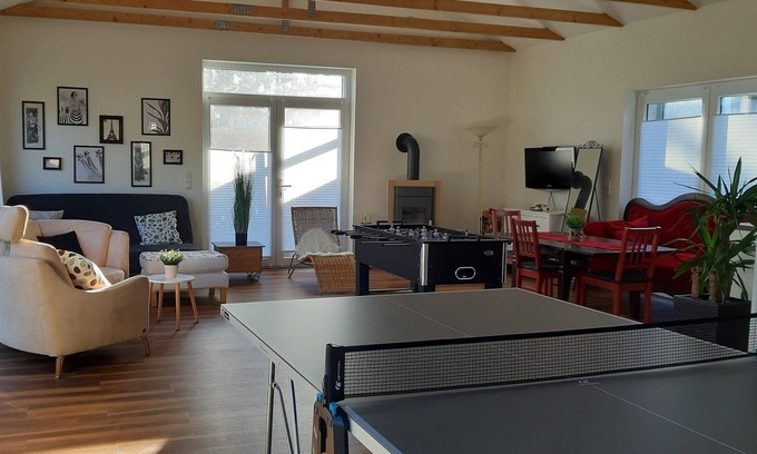 Alt Molln Apartamento | holiday apartment/apt. for 6 guests with 96m² in Alt Mölln (179659)