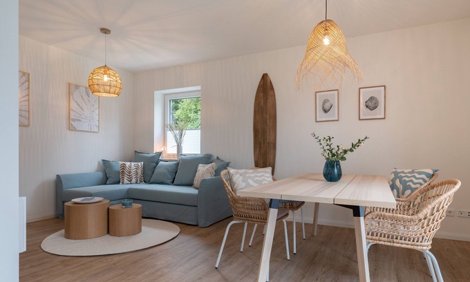 Mildstedt Apartamento | holiday apartment/apt. for 6 guests with 81m² in Mildstedt (170166)