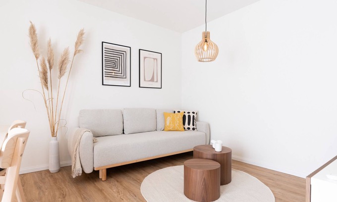 Mildstedt Apartamento | holiday apartment/apt. for 3 guests with 51m² in Mildstedt (170177)