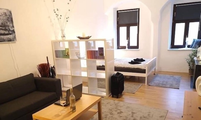 Torgau Apartamento | holiday apartment/apt. for 4 guests with 35m² in Torgau (159255)