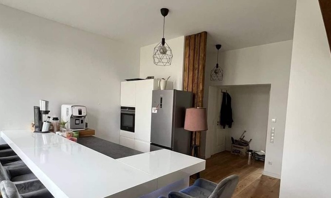 Verbandsgemeinde Pellenz Apartamento | holiday apartment/apt. for 8 guests with 104m² in Kruft (175644)