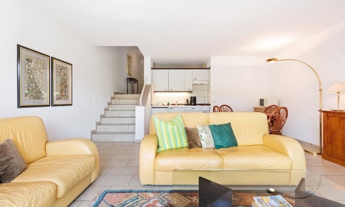 Ascona Apartamento | Apartamento de vacaciones Ascona para 1 - 2 personas con 1 dormitorio - Apartamento