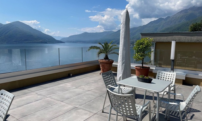 Ascona Apartamento | Apartamento de vacaciones Ascona para 1 - 2 personas con 1 dormitorio - Apartamento en casa unifamil