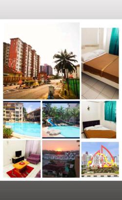 Kampung Teluk Kemang Apartamento | HOLIDAY APARTMENT AT PD PERDANA CONDO RESORT