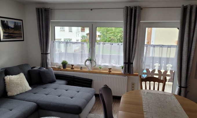 Nesselwaengle Apartamento | Apartamento de vacaciones Nesselwängle para 1 - 5 personas con 1 dormitorio - Apartamento en casa un