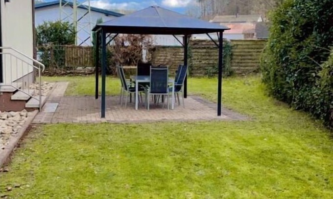 Dahn Casa | Holiday apartment at Schillerfelsen