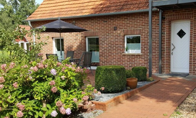 Ostbevern Apartamento | Apartamento vacacional Aufderhaar