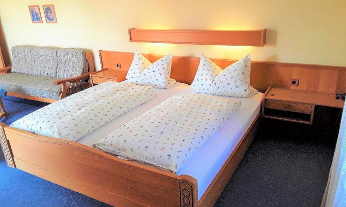 Hartkirchen Apartamento | Apartamento de vacaciones Bad Füssing para 1 - 2 personas con 1 dormitorio - Apartamento en casa uni