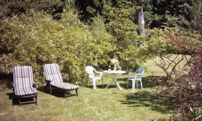 Leuenberg Apartamento | Apartamento de vacaciones Bad Freienwalde para 1 - 2 personas - Apartamento